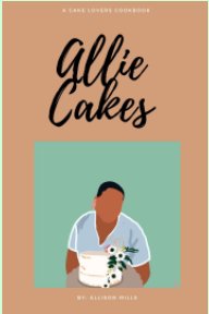 Allie Cakes book cover