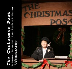 The Christmas Post book cover