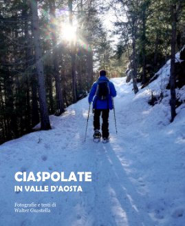 Ciaspolate in Valle d'Aosta book cover