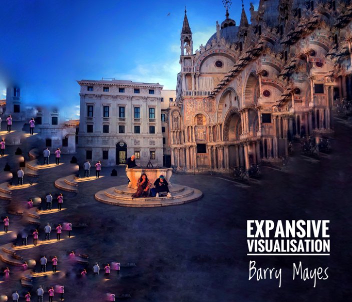 Visualizza Expansive Visualisation di Barry Mayes