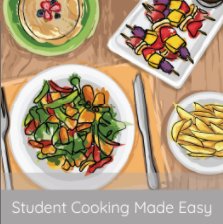 Student Cooking Made Easy book cover