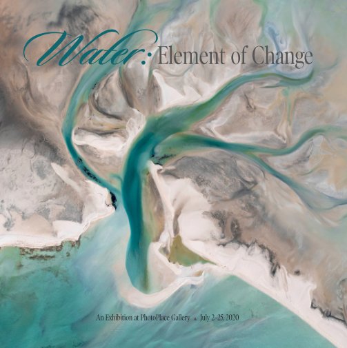 View Water: Element of Change, Hardcover Imagewrap by PhotoPlace Gallery