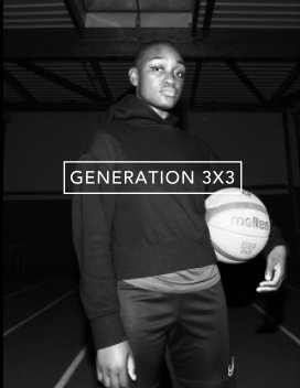Génération 3X3 (Magazine) book cover