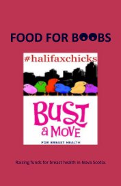 FOOD FOR BOOBS book cover