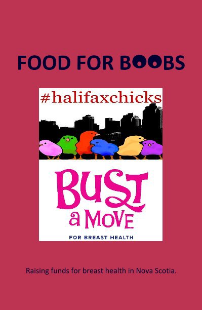 View FOOD FOR BOOBS by #HalifaxChicks & friends