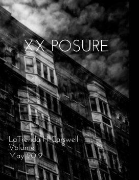 XX Posure Zine book cover
