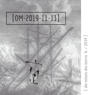 Om-2019-11-13 book cover