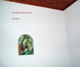 Unidentified Rose book cover