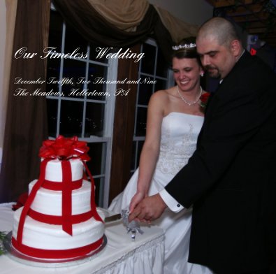 Our Timeless Wedding book cover