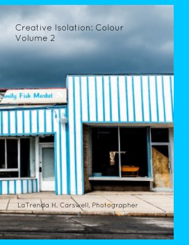 Creative Isolation: Colour Volume 2 book cover