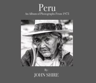 Peru (Hardcover) book cover