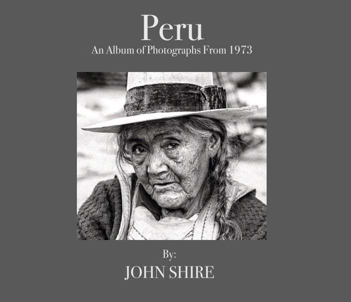 Bekijk Peru (Hardcover) op John Shire