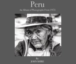 Peru (Softcover) book cover