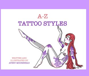 Avery's Tattoo ABC Book book cover
