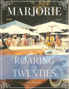 Marjorie Magazine: Roaring Twenties, An Encore book cover