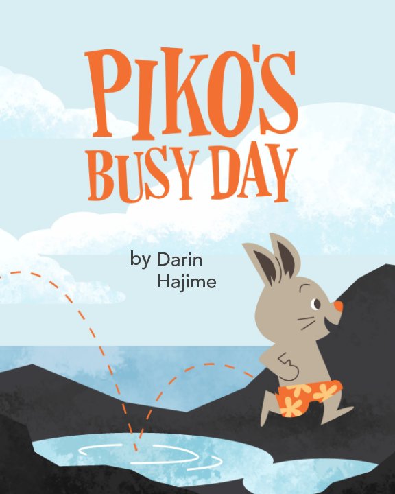 View Piko's Busy Day by Darin Hajime