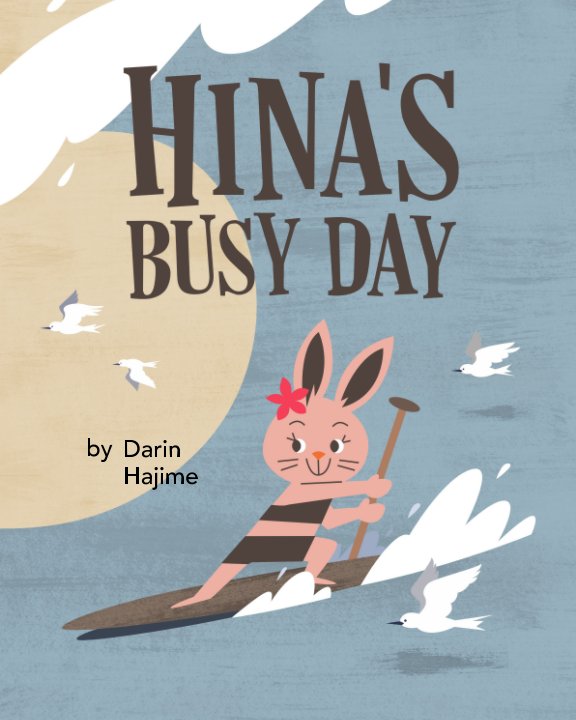 View Hina's Busy Day by Darin Hajime