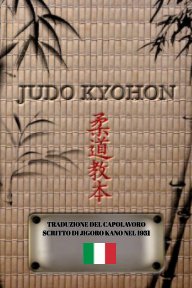 JUDO KYOHON (Italiano) book cover