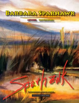 Barbara Sparhawk: Expressionist Artist and Writer book cover