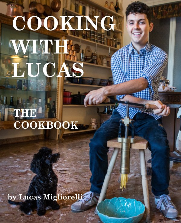 Visualizza Cooking with Lucas di Lucas Migliorelli