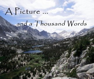 A Picture and a Thousand Words book cover