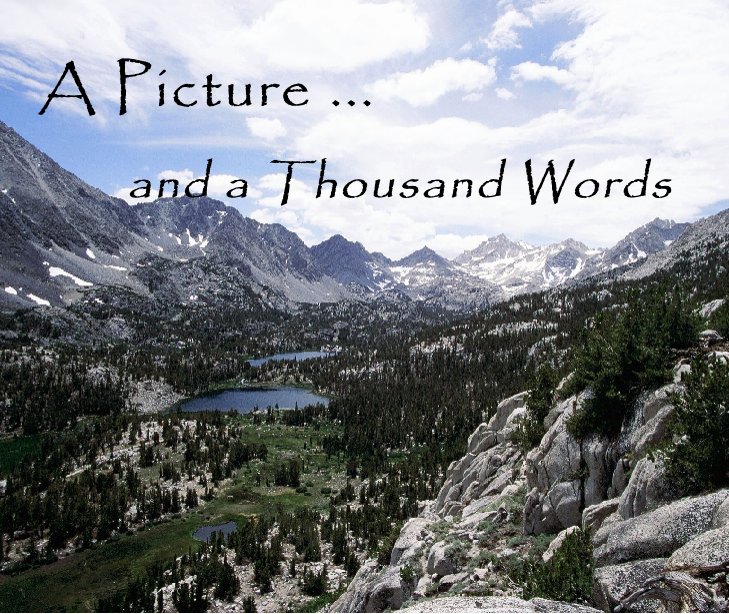 Ver A Picture and a Thousand Words por Andrew McKay