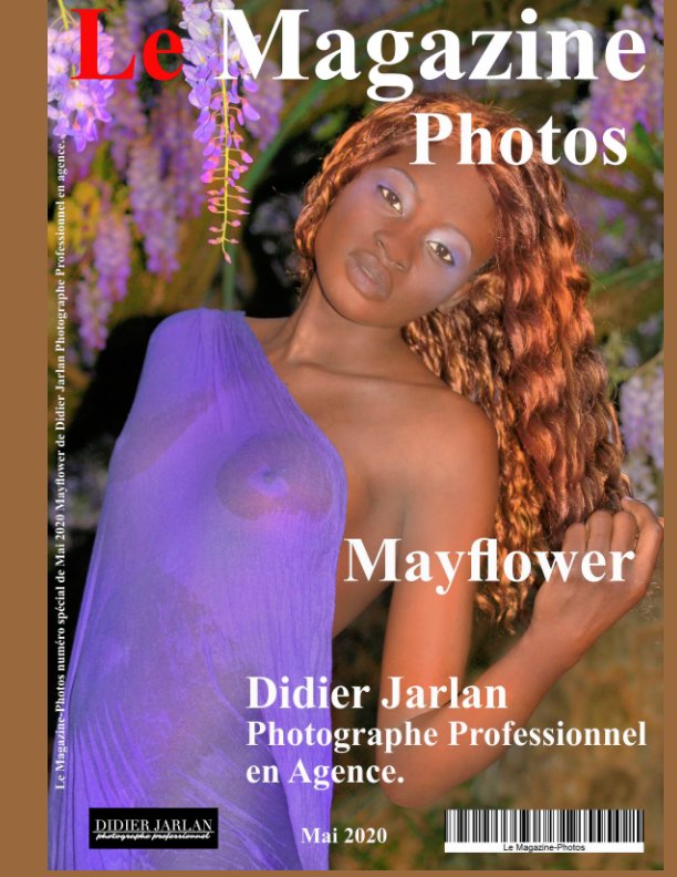 Ver Le Magazine-Photos Numéro Spécial Mayflower por Le Magazine-Photos, D Bourgery