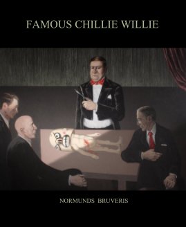 FAMOUS CHILLIE WILLIE book cover