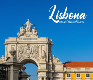 Lisbona book cover