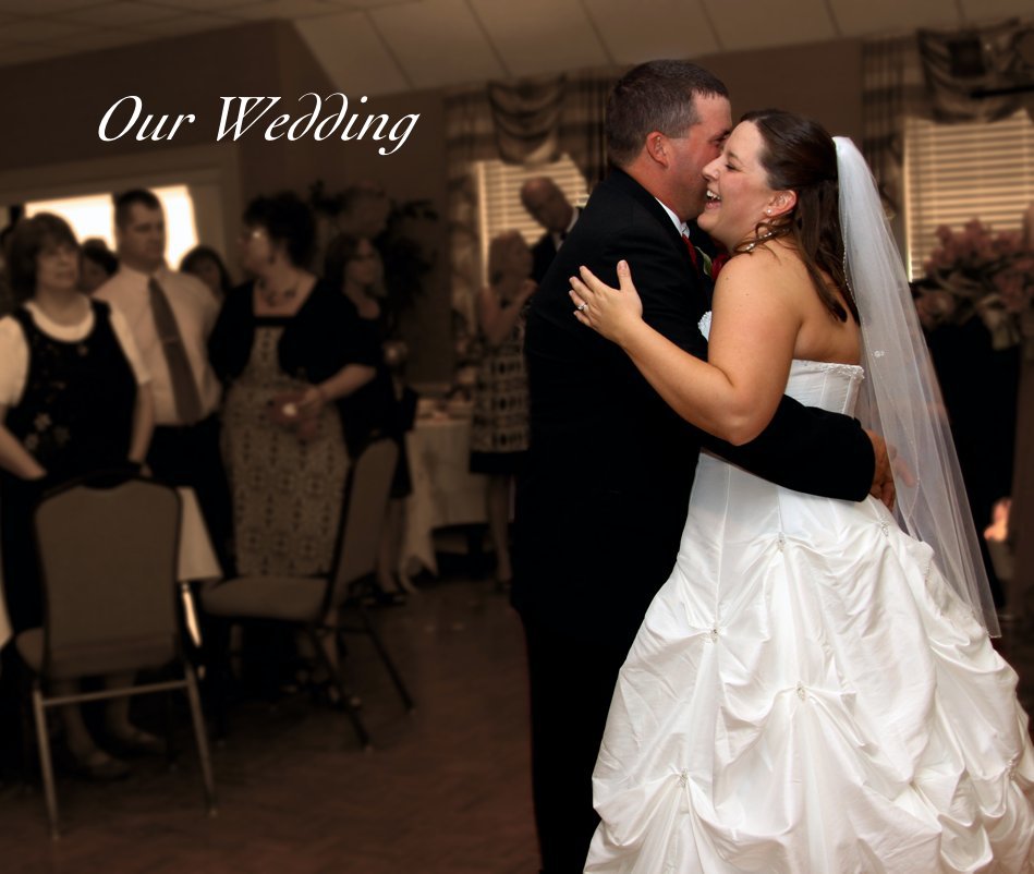 View Our Wedding by LuAnn Hunt Photography