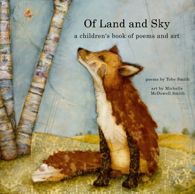 Of Land and Sky book cover