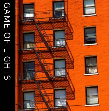 Game of Lights book cover