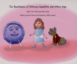 The Adventures of Princess Madeleine and Prince Pepe book cover
