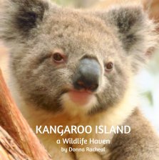 Kangaroo Island book cover