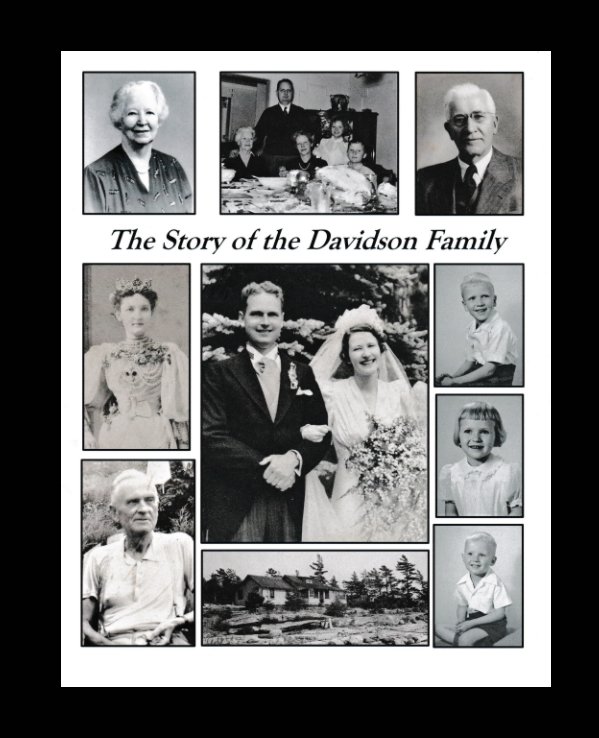 View The Story of the Davidson Family by Gillian Fosdick