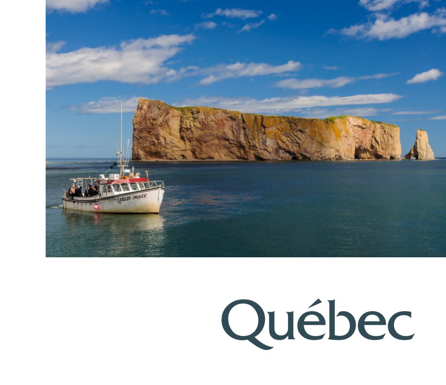 Québec nach Tente anzeigen