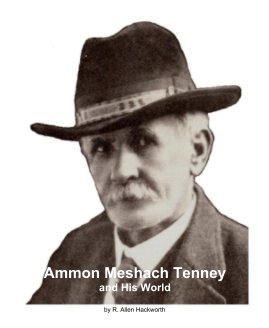 Ammon Meshach Tenney and His World book cover