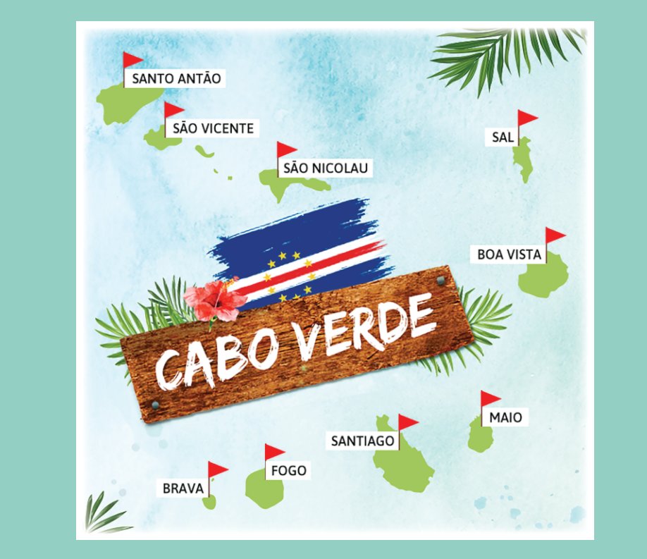 View Cabo Verde by Mariano Bartolomé