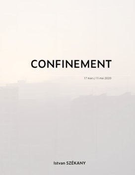 Confinement 2020 book cover