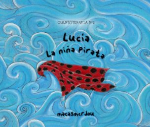 Lucía, la niña pirata book cover