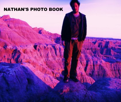 NATHAN'S PHOTO BOOK book cover