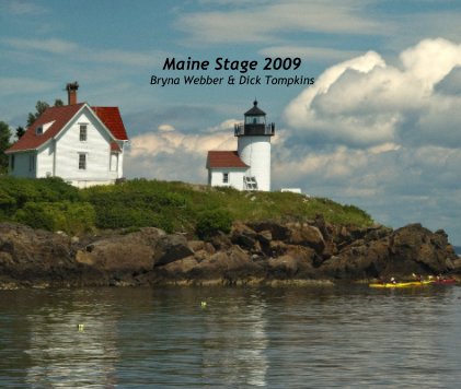 Maine Stage 2009 book cover
