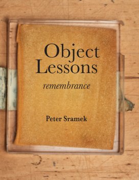 Object Lessons: remembrance (sc) book cover