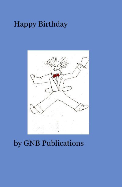 View Happy Birthday by GNB Publications