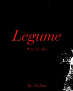 Legume book cover