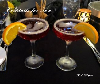 Cocktails for Two book cover