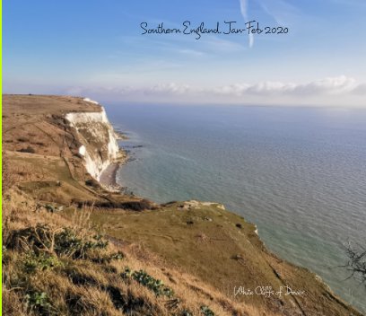 Southern England (January 2020) book cover