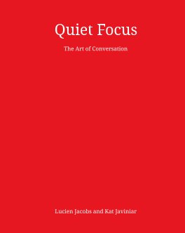 Quiet Focus book cover