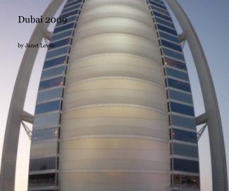 Dubai 2009 book cover