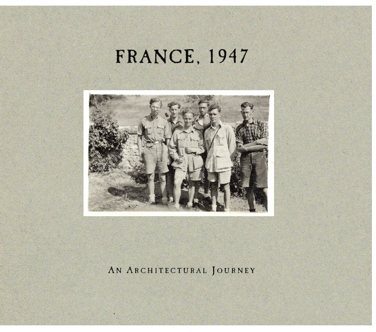 Ver France 1947 por Tom Manning